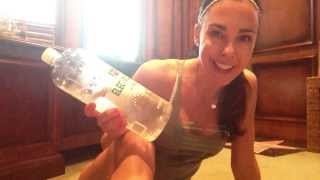 Focus T25 double down Friday. How much water should you drink Do you drink enough