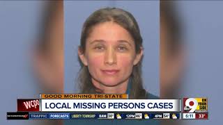 How do police decide which missing persons cases are 'critical'?