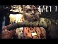 RESIDENT EVIL 7 Walkthrough Gameplay Part 7 - Dissection Room / Jack Boss (RE7)