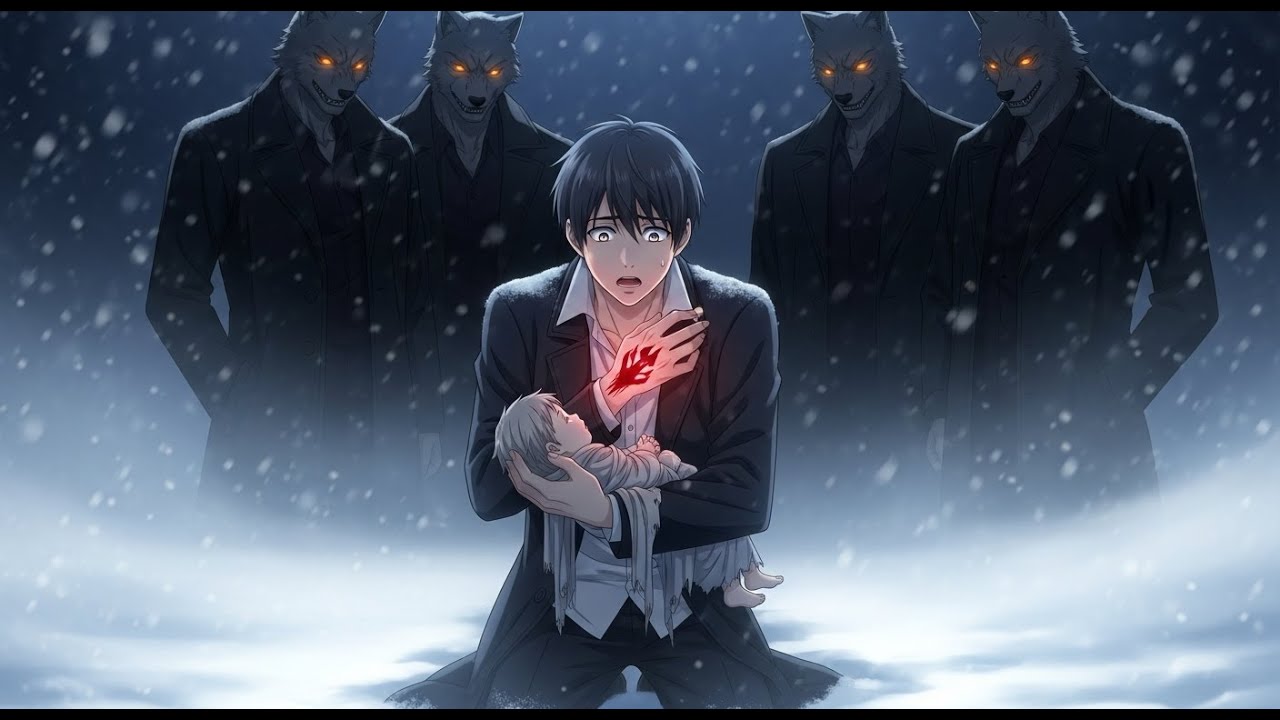 He Saw a Dying Baby in the Snow—Unaware It Touched Him, the Triplet Alpha Mafia's Mark Burned on Him