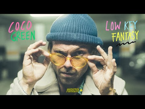 COCO GREEN - LOW KEY FANTASY (VIDEO OFICIAL)