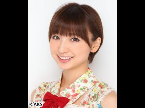 第6回AKB選抜総選挙予想　篠田麻里子が１位は○○　大穴は△△