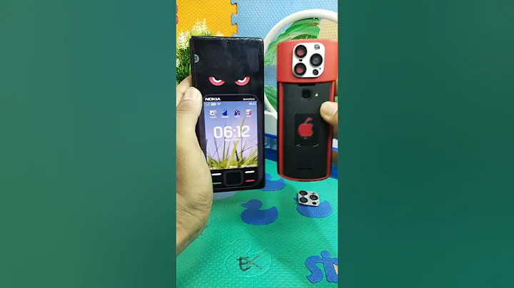 There are eyes on Nokia smartphones #shorts