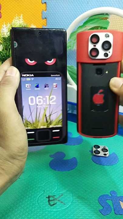 There are eyes on Nokia smartphones #shorts