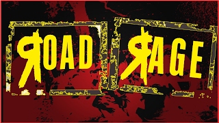 ROAD RAGE   -  UK punk