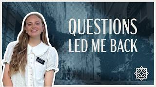 Sam Left the LDS Church and Battled Addiction...then God Called Her on a Mission