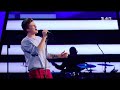 Alex Ilvahin – 'Nothing Else Matters'(cover) – Blind Auditions – The Voice of Ukraine 8 season