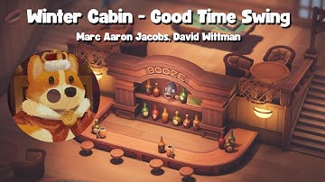 Party Animals Brasil - Winter Cabin - Good Time Swing - Marc Aaron Jacobs, David Wittman(Soundtrack)