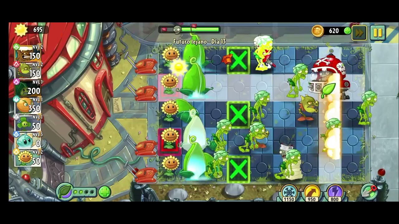 Intentando pasar pvz 2 parte 93