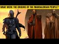 What Were The Origins Of The Mandalorian People? (Mandalorian History Part 1)