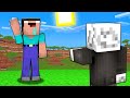 BELLAFACCIA INCONTRA HEROBRINE NABBO - Minecraft ITA
