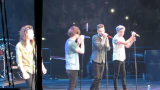 Infinity - One Direction - San Jose - Triple Ho Show - 12/02/15