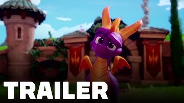 Spyro Reignited Trilogy - Launch Trailer