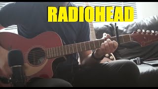 475. Exit Music For A Film - Radiohead - Guitar Cover