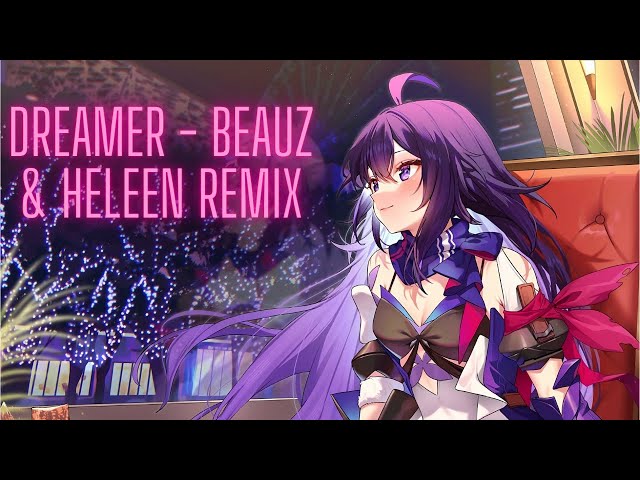 Alan Walker - Dreamer (BEAUZ & Heleen Remix) [NCS Release] [Nightcore] class=