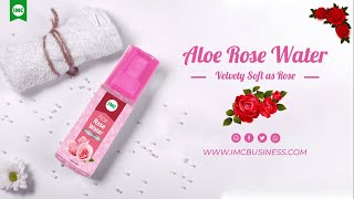 IMC Aloe Rose Water: Refreshing And Rejuvenating Product screenshot 2