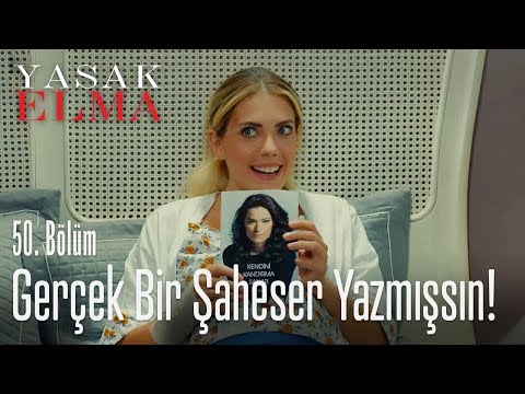 Yıldız'ın kitaba yorumu! - Yasak Elma 50. Bölüm