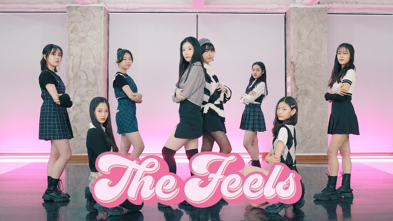 트와이스 TWICE 'The Feels' 커버댄스 Dance Cover │ 원테이크 One Take ver.