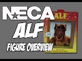 ALF by NECA, Figure Overview