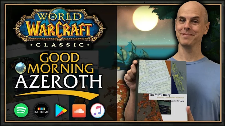 Meet John Staats, the Man Who Built 90% of WoW's C...