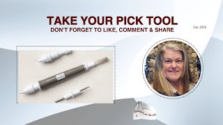 Take Your Pick Tool