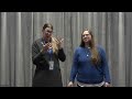 Division of Serviecs of the Deaf and Hard of Hearing Case Managers DSDHH Transition Fair 2/12