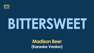 Bittersweet Karaoke - Madison Beer | Videoke With Lyrics