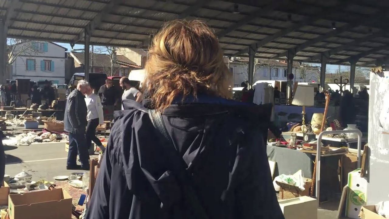 KMI Travels: Kathryn M. Ireland visits France