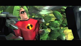 The Incredibles on Blu-ray: \\