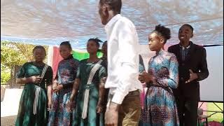 KUJELELE BY THE JOURNEY TO HEAVEN SINGERS FROM MUMBWA DISTRICT AT KEEMBE