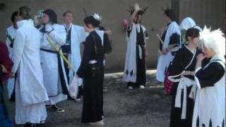 Anime Central 2011 Bleach Photo Shoot