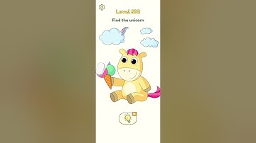 DOP 2 delete one part level 592 Gameplay Walkthrough#dop2 #shorts #alllevel #delete#deleteonepart