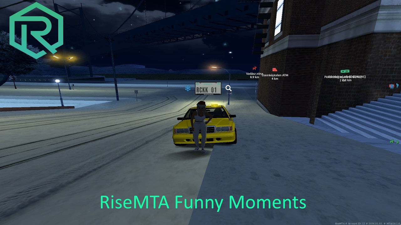 RiseMTA (SealMTA) Funny Moments
