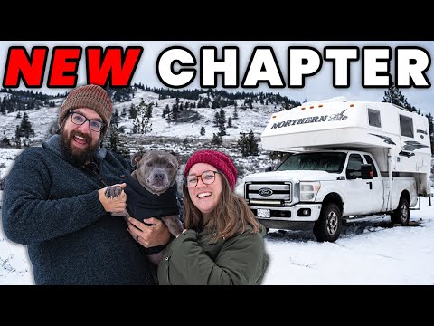 Everything Changes in 2026 | Truck Camper, Canada, USA, What's Next?