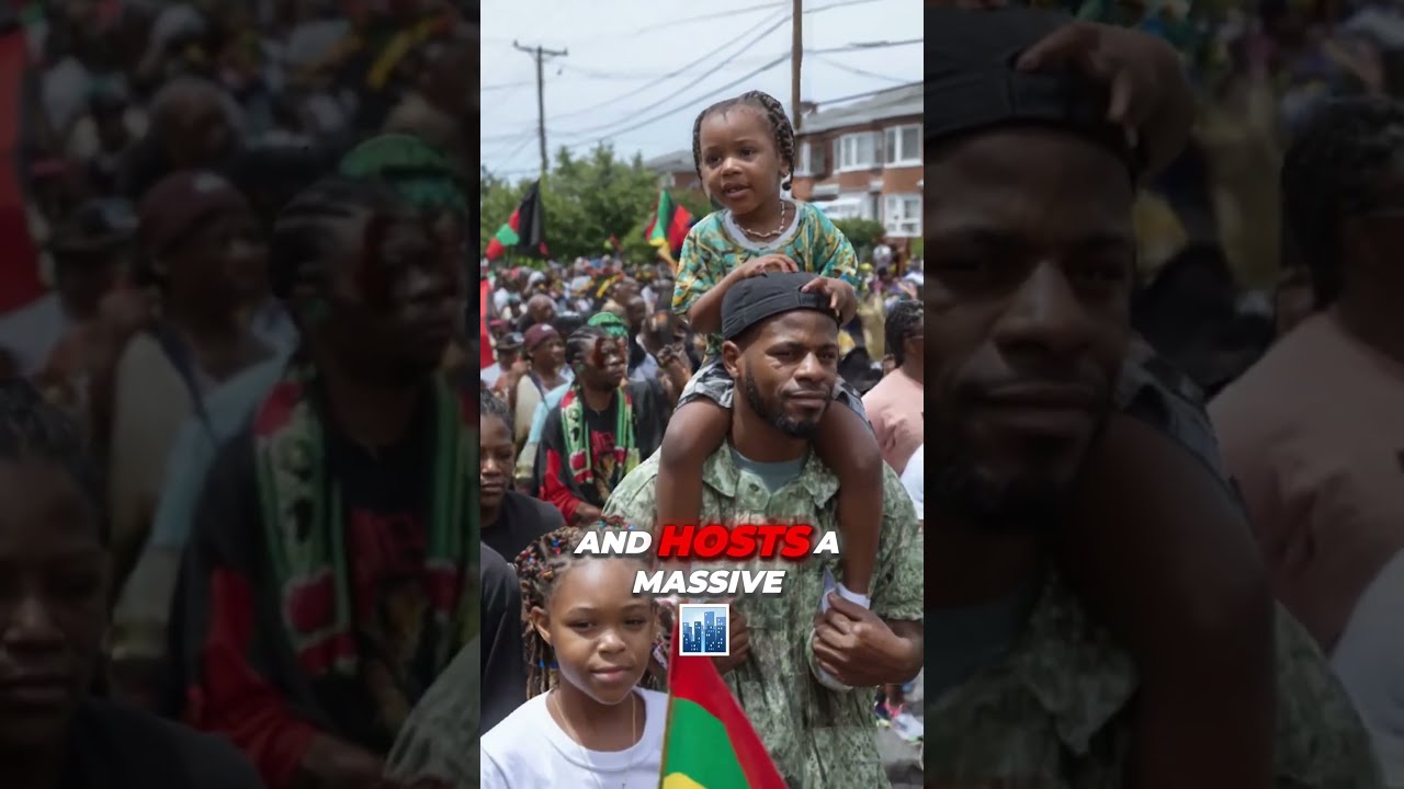 3 Cities In The USA Where Only Black People Live Uscities Blackpeople Usa Blackcommunity