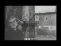 Poverty in northern england 1950s  archive film 1005392