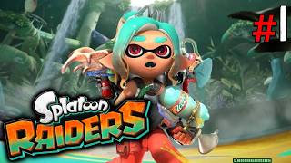 Splatoon Raiders - Español #1 - Impresiones - Primeros Pasos - Nintendo Switch 2 Gameplay