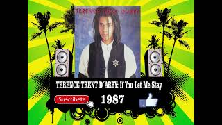 Terence Trent Darby - If You Let Me Stay  (Radio Version)