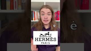 Hermes Pronunciation - How To Pronounce Hermes In French
