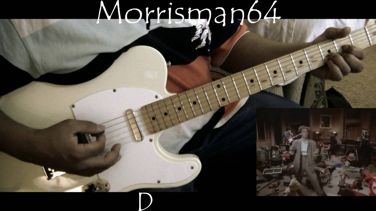 Simple minds don t you forget about me guitar cover youtube