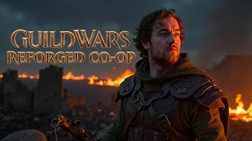 Terug naar Tyria! | Guild Wars Reforged Ranger Gameplay