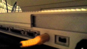 Toshiba T1000, T1200 composite video out with 