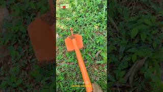 Incredible Garden HOE with PRONG🔥