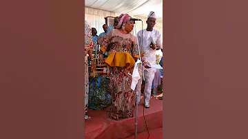 Queen Salawa Abeni 