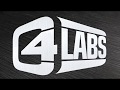 C4labs Cloudlet Cluster case build instructions