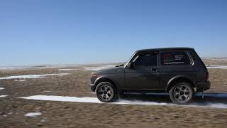 Lada Niva לאדה ניבה