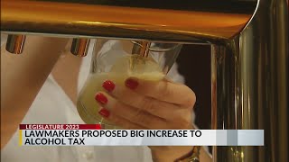New Mexico lawmakers want to raise liquor tax to 25 cents per serving