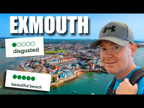 Should YOU Visit or AVOID Exmouth, Devon?