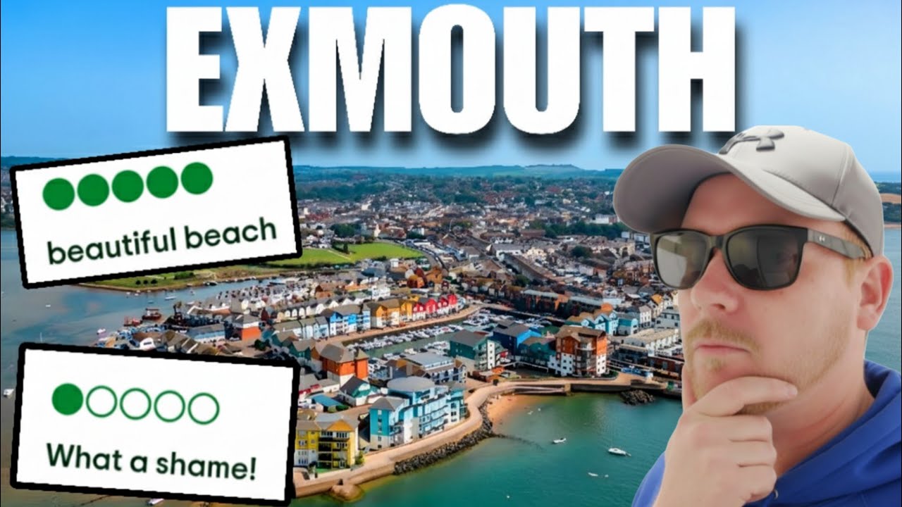 Visiting Exmouth, Devon in 2025: Should YOU Visit or AVOID? 