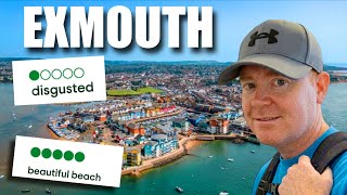 Should YOU Visit or AVOID Exmouth, Devon?